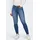 Blush Skinny Fit Blau 40/32
