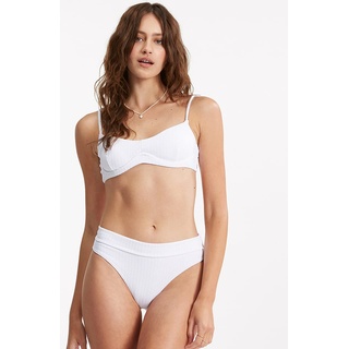 Billabong Bikini-Hose in Weiß - M