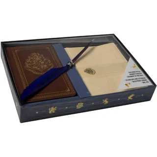 Insight Editions Briefpapier mit Federkiel Harry Potter: