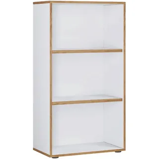VCM Salia Aktenregal 60 x 110 x 33 cm weiß