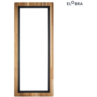 Elobra LED Deckenleuchte ARGENTINA Panel L, 33,58 W, 2700-6500 K, 3850 lm ELO-141229
