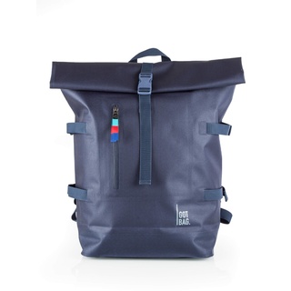Got Bag. Rolltop Backpack #01Av720 ocean blue
