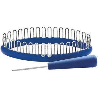 Prym Strick-Ding L blau