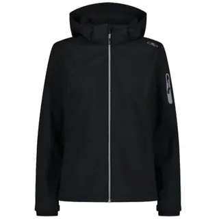 CMP 39a5006 Softshelljacke - Black - M