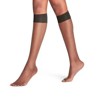 Falke Kniestrümpfe Shelina 1 Paar Braun 39-42