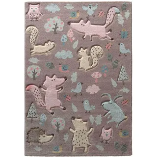 Sigikid, Kinderteppich, Forest (170 x 120 cm)