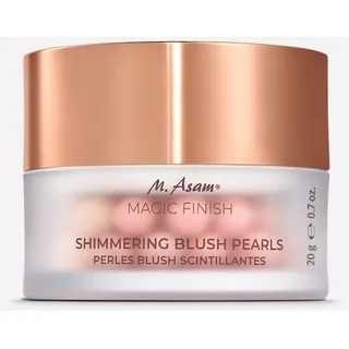 M. Asam Shimmering Blush Pearls Peachy Paradise