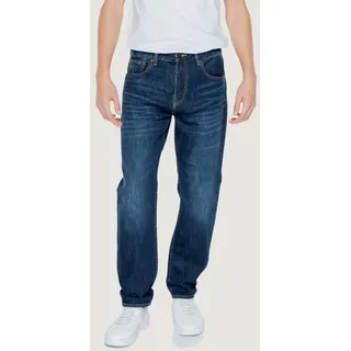 ARMANI EXCHANGE 5-Pocket-Jeans blau W34_L32
