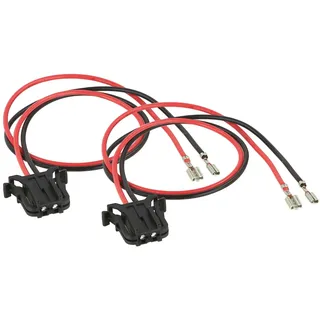 ACV Electronic ACV 1191-01l Lautsprecheradapter Front (Mercedes CLK, Serien A, C, E)