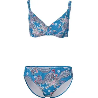 ESPRIT SPORTS Damen Bikini Sets With Wire, Bunt, 36C