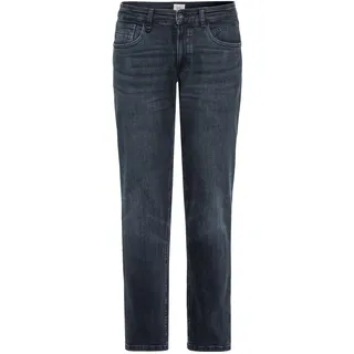 Regular-fit-Jeans »HOUSTON«, im klassischen 5-Pocket-Stil, Gr. 32 - Länge 32, night blue, , 49557741-32 Länge 32