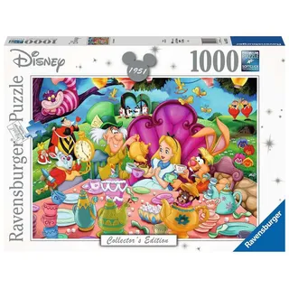 Ravensburger Alice im Wunderland 1000 Teile