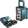 DMR 116 RM Baustellenradio schwarz 2 x 4 0 Ah Akku Ladegerät
