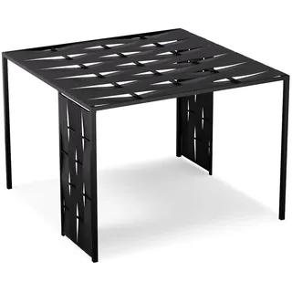 Blumfeldt Pavillon 3 x 3 m inkl. 4 Seitenteile Schwarz