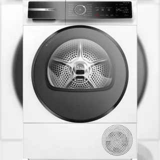 Bosch Serie 8 WQB245B40 Wärmepumpentrockner (9 kg)