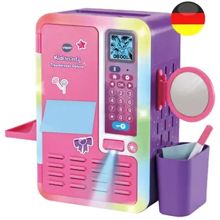 Vtech Elektronisches Tagebuch KidiSecrets Traumtresor Deluxe