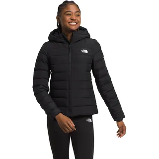 The North Face Aconcagua 3 Hoodie Sweatshirt Damen TNF Black-NPF Größe XL
