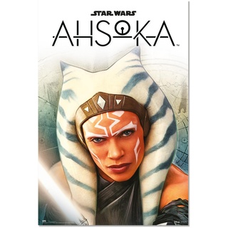 Grupo Erik Editores, S.L. Star Wars Ahsoka Poster Ahsoka Tano