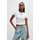 T-Shirt Blau Weiß XL