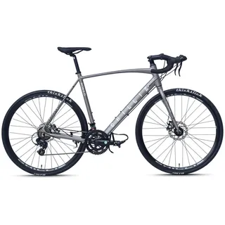 chilliz Rennrad RDB2.0 28 Zoll RH 57 cm grau