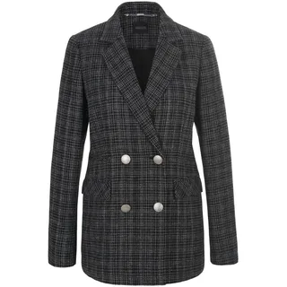 Madeleine Blazer Schwarz 38