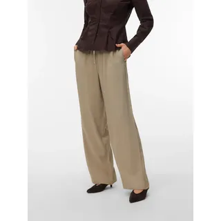 Vero Moda VMKATIE LOOSE PANT Schlupfhose grau L