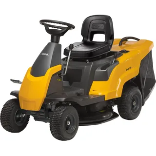 Stiga Rasentraktor Combi 166, Benzin, 3,6 kW, 66 cm Schnittbreite, 150 l Fangkorb