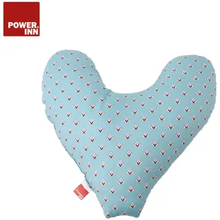 POWER INN Brustkissen Hope 32 x 34 cm Türkis