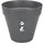 Pflanztopf Loft Urban Ø 58 x 54 cm anthrazit