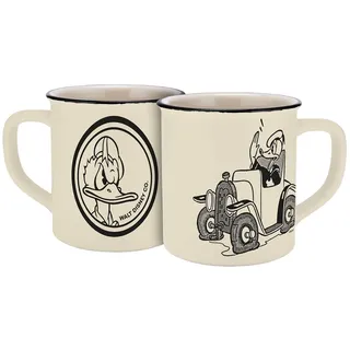 Geda Labels Tasse 0,4 l Beige