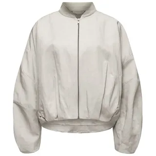 Drykorn Blouson Bomberjacke BRADDAN mit Baumwolle beige 34