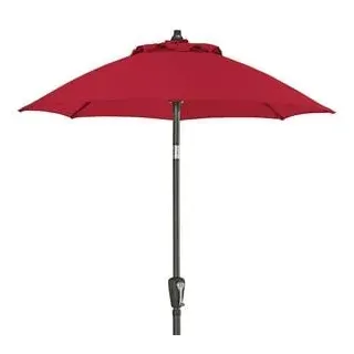Dehner Sonnenschirm Vido, rund, ca. Ø150 cm