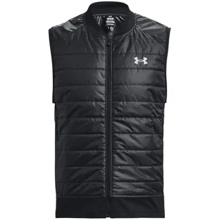 Under Armour Storm Isolierte Laufweste Herren 001 black/reflective L