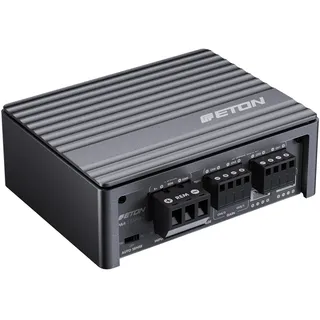 ETON PA 4 – 2x80W, grau matt