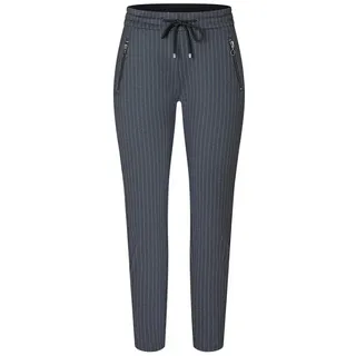 MAC Jeans Easy Schlupfchinohose Nachtblau 38/29