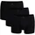 Boxershorts schwarz/rot XXL
