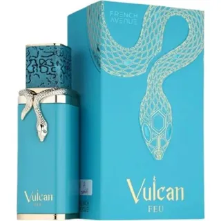 French Avenue Vulcan Feu Eau de Parfum 100 ml