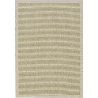 Ayyildiz Giza 1410 Outdoor-Teppich 80 x 150 cm Grün