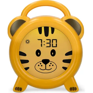 Alecto BC100TIGER gelb