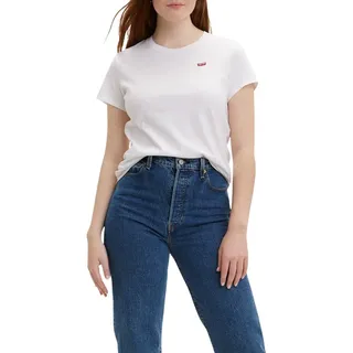 Levi's Perfect Tee Weiß S