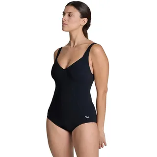 Arena Shape-Badeanzug in Schwarz - 42