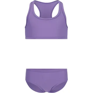 ZigZag Balconette-Bikini Damen Lila 92