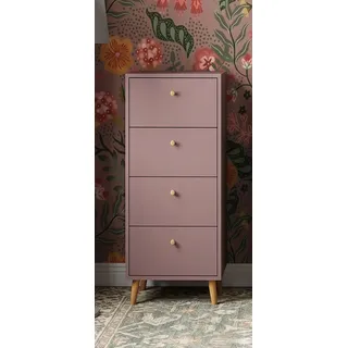 Schildmeyer Bjarne 40,3 x 101,3 cm Mauve