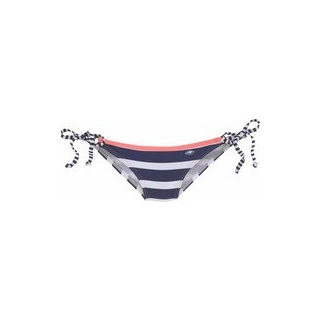 KANGAROOS Bikini-Hose Damen marine-weiß Gr.34