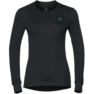 Odlo Active Warm Eco Baselayer Damen Funktionsshirt langarm black XL