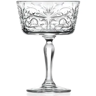 RCR Tattoo Champagnerglas 0,27 l 6 St.