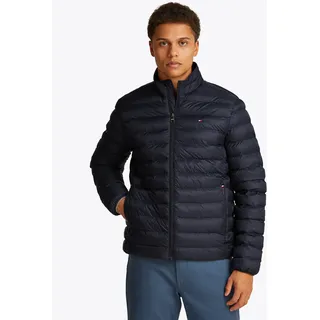 Tommy Hilfiger Core Packable Recycled Jacke blau S