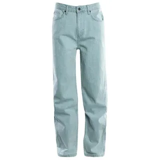 Karl Kani Loose-fit-Jeans Small Signature Baggy Five Pocket blau 36