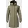 Damen Mantel Größe XXL beige