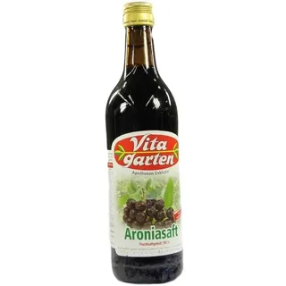 Obstsaftkelterei Vitagarten Aroniasaft